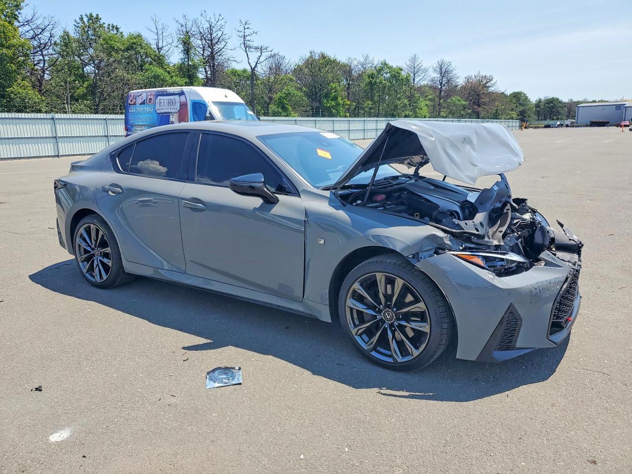 2025 LEXUS IS