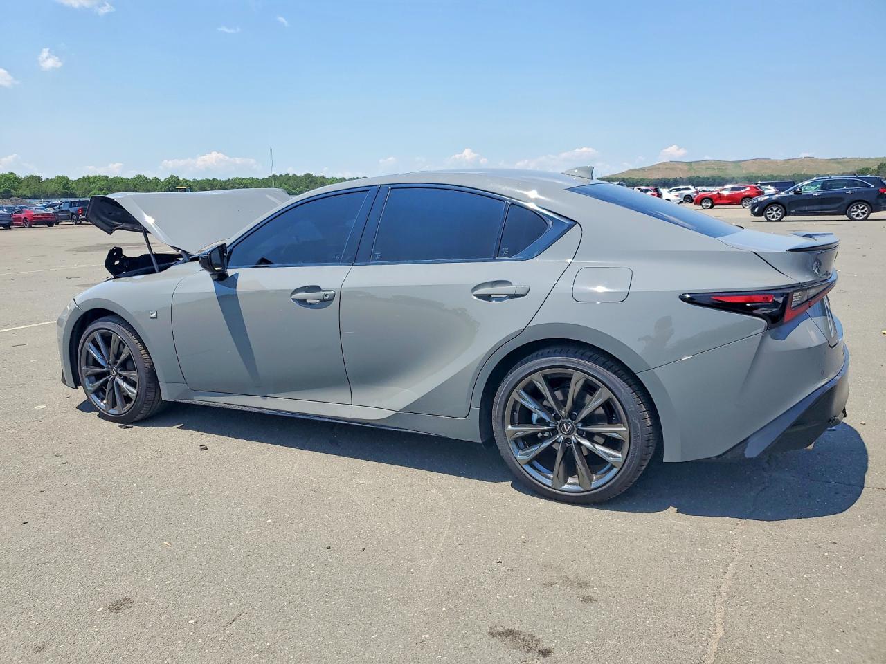 2025 LEXUS IS