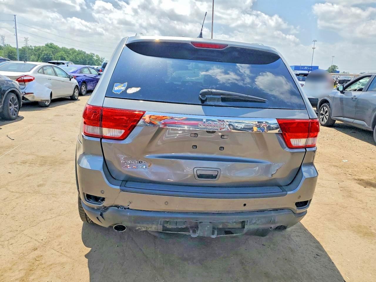2012 JEEP CHEROKEE