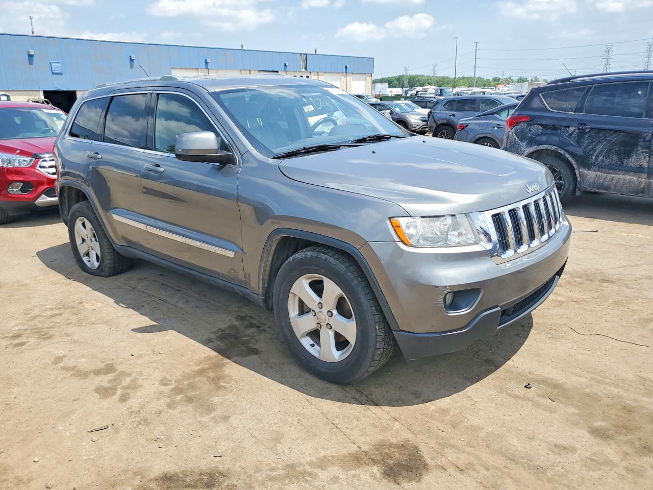 2012 JEEP CHEROKEE