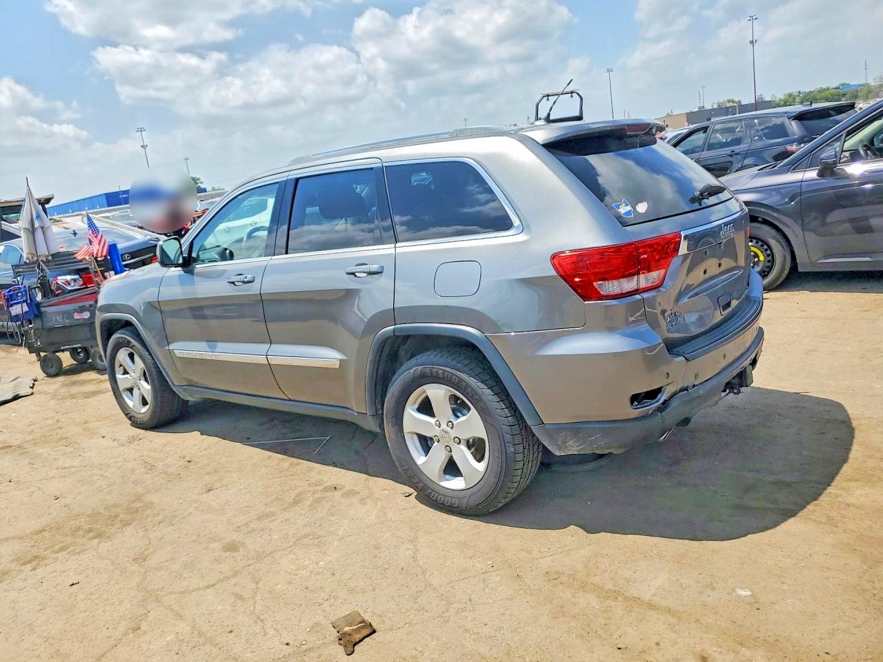 2012 JEEP CHEROKEE