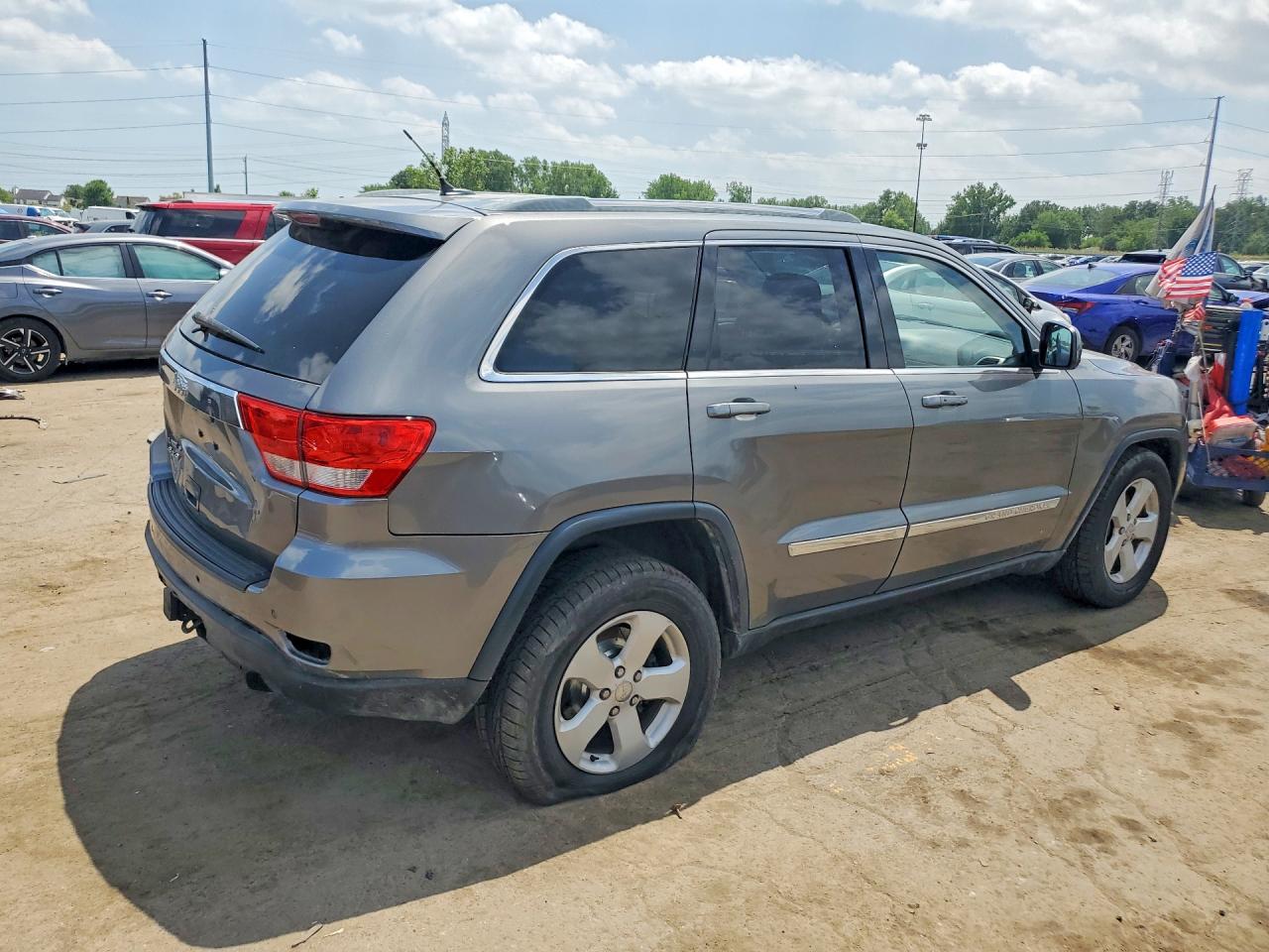 2012 JEEP CHEROKEE