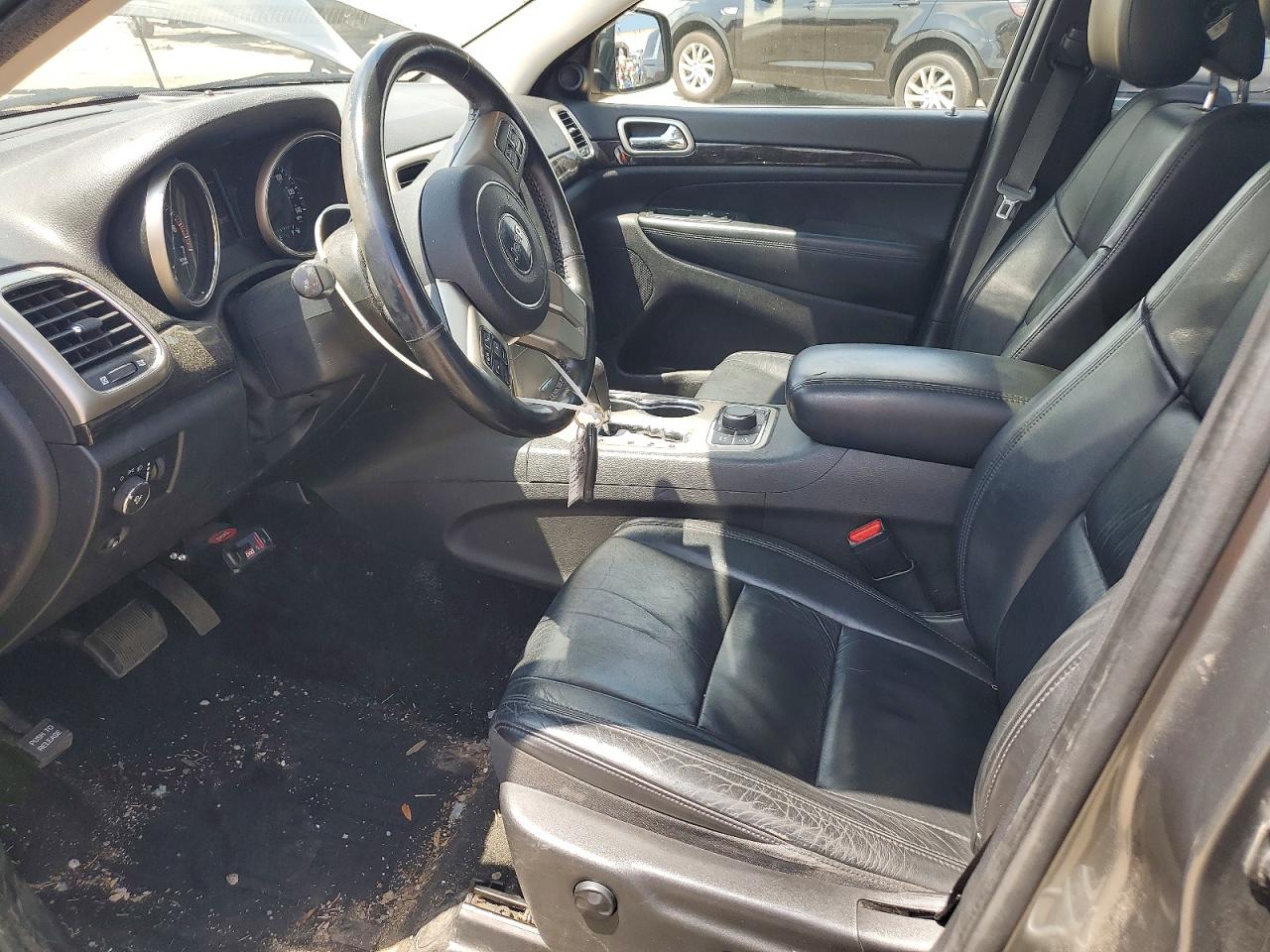 2012 JEEP CHEROKEE
