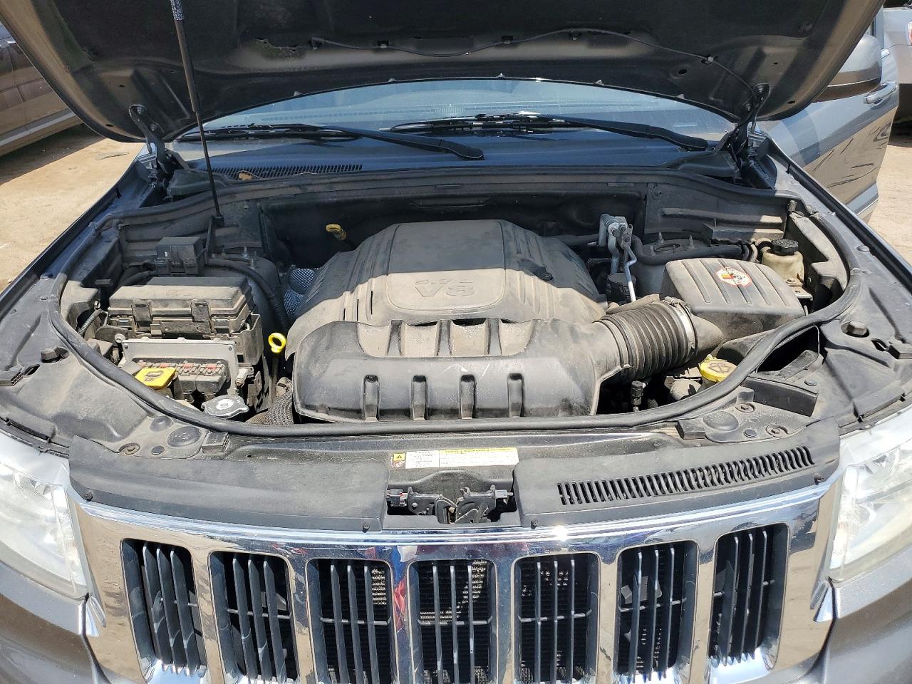 2012 JEEP CHEROKEE