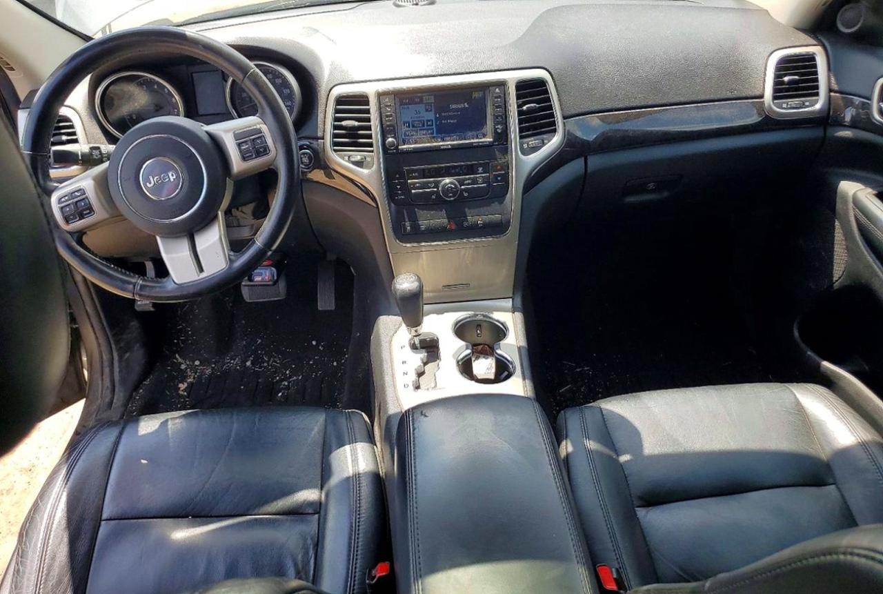 2012 JEEP CHEROKEE