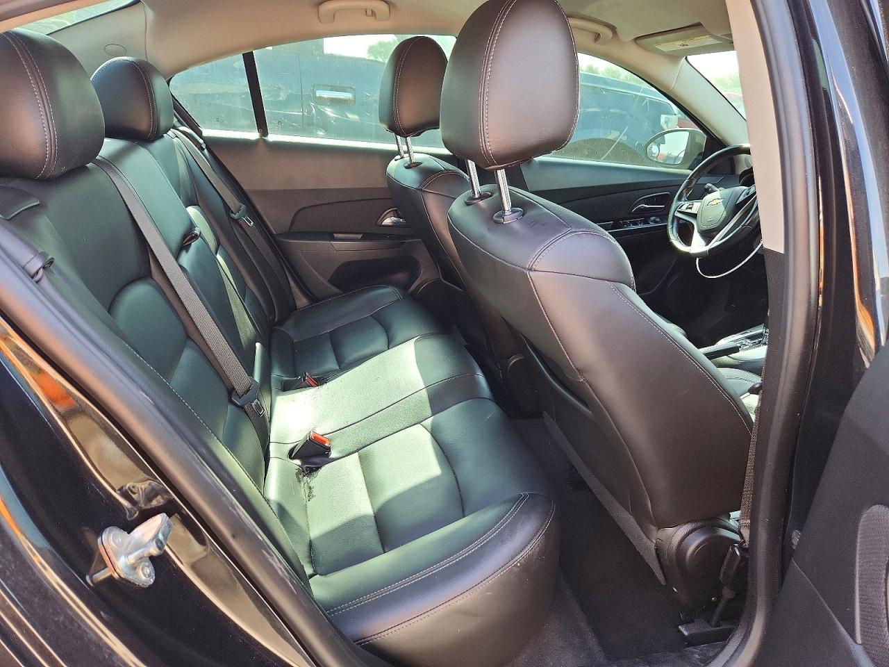 2014 CHEVROLET CRUZE