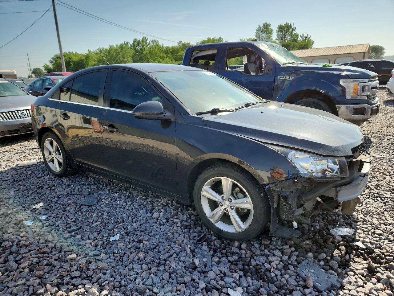 2014 CHEVROLET CRUZE
