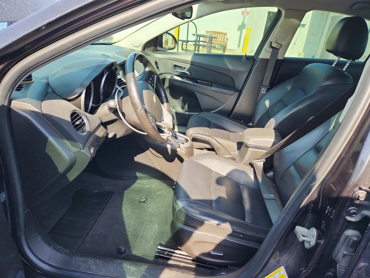 2014 CHEVROLET CRUZE
