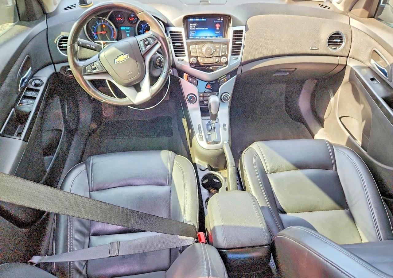 2014 CHEVROLET CRUZE
