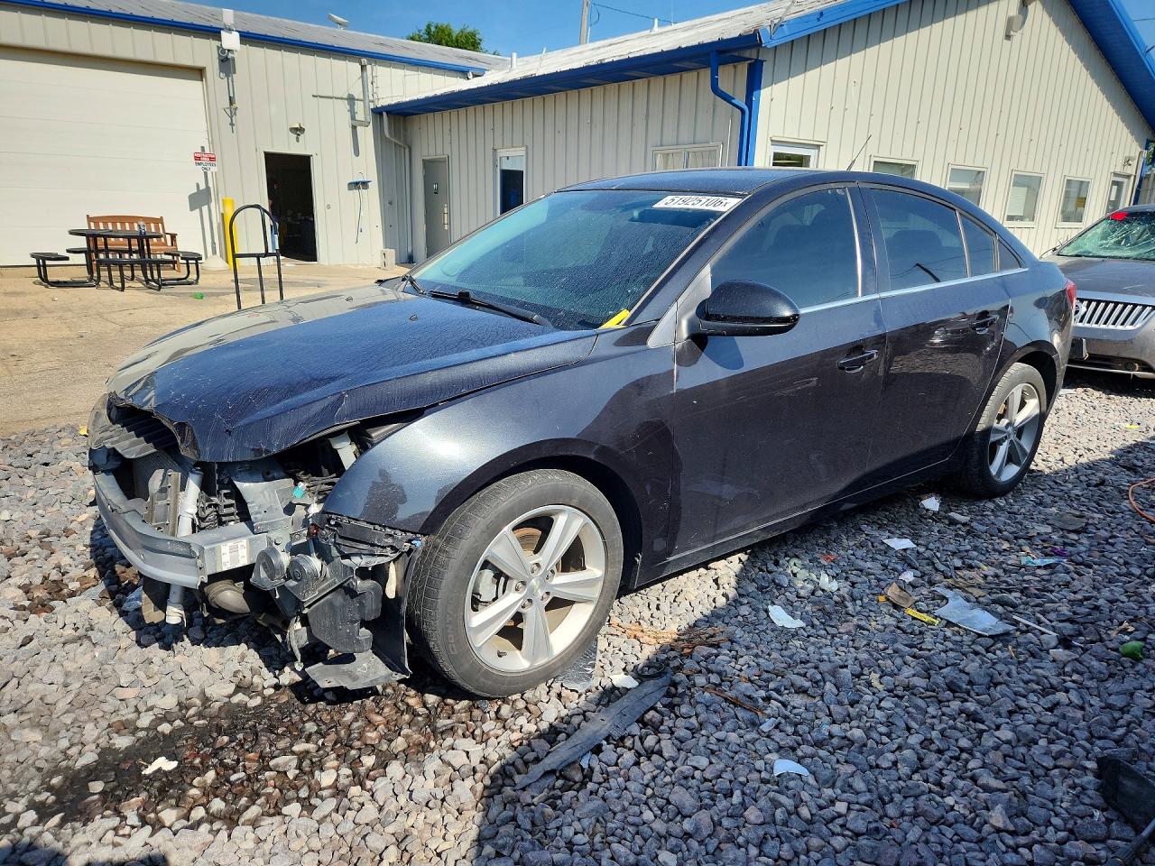 2014 CHEVROLET CRUZE