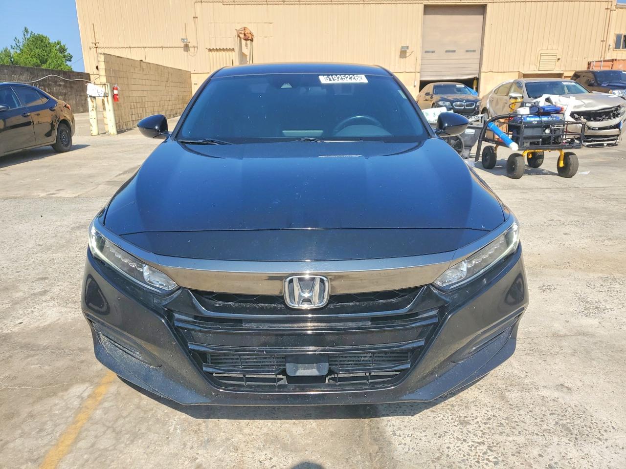 2019 HONDA ACCORD