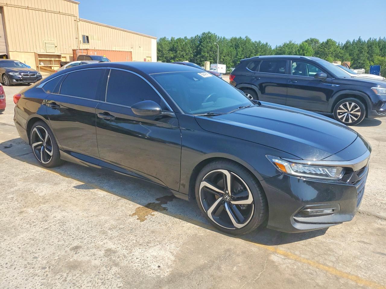 2019 HONDA ACCORD