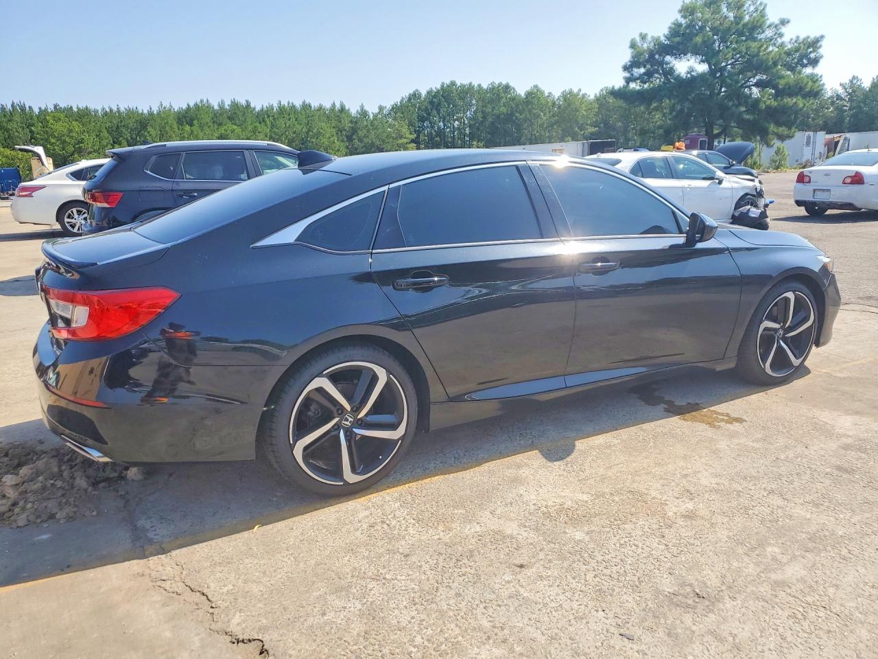 2019 HONDA ACCORD
