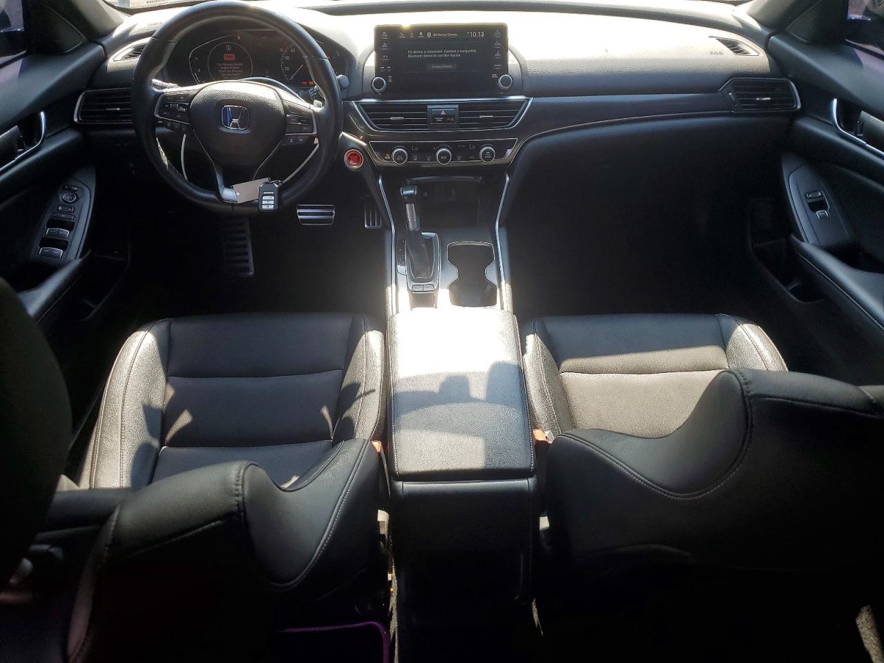 2019 HONDA ACCORD