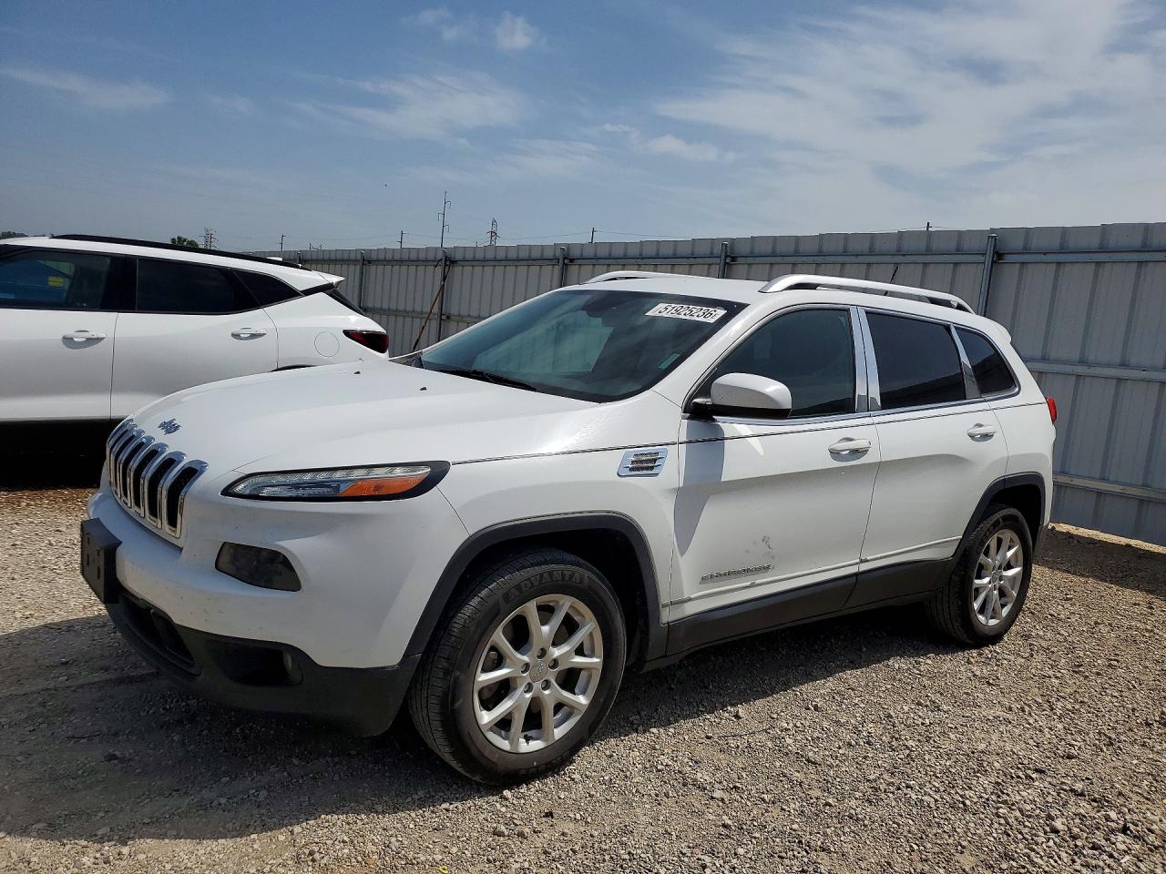 2014 JEEP CHEROKEE
