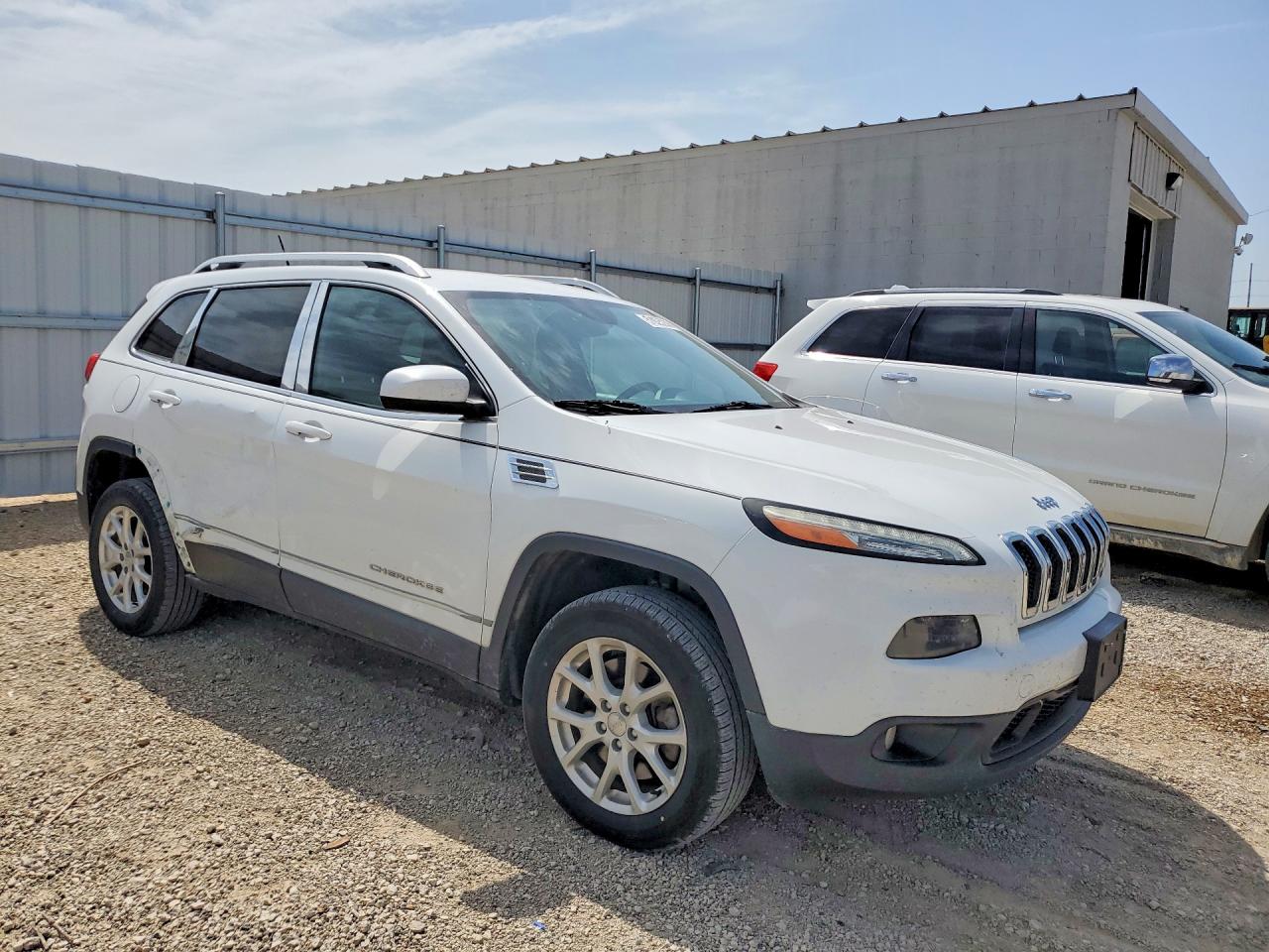 2014 JEEP CHEROKEE