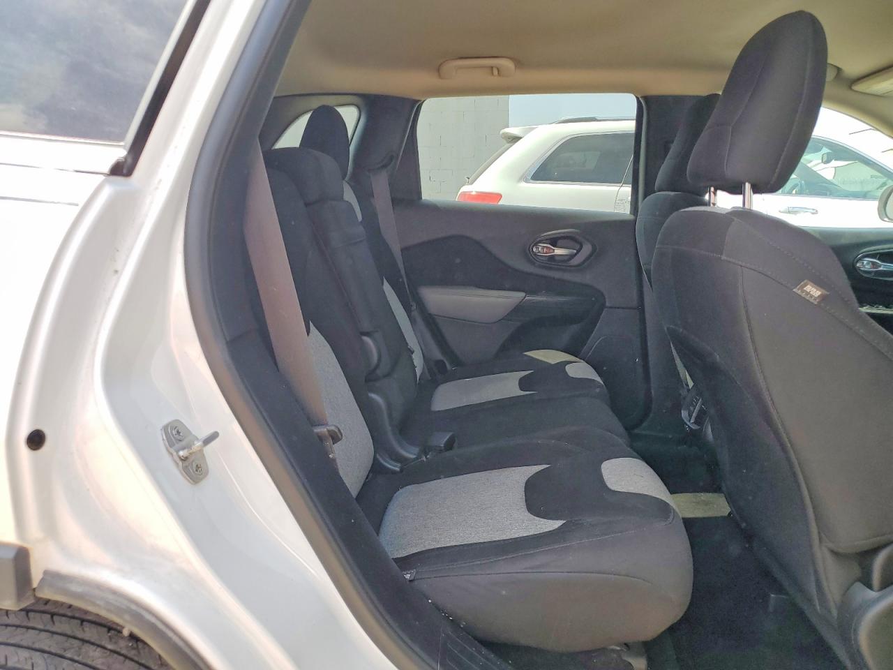 2014 JEEP CHEROKEE