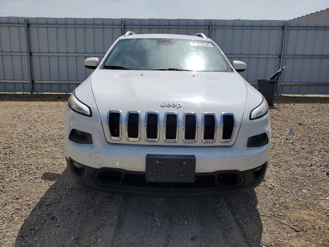 2014 JEEP CHEROKEE