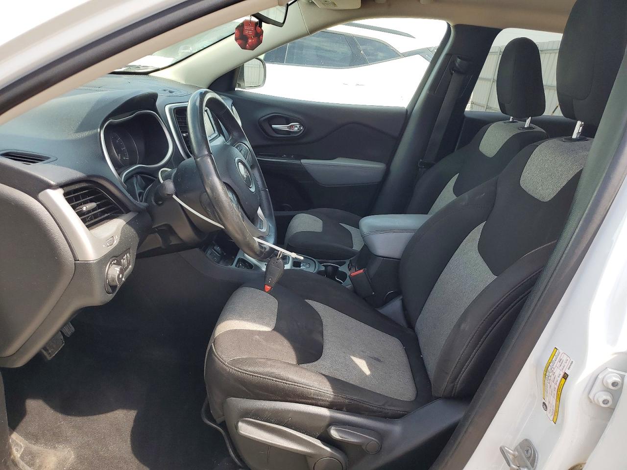 2014 JEEP CHEROKEE