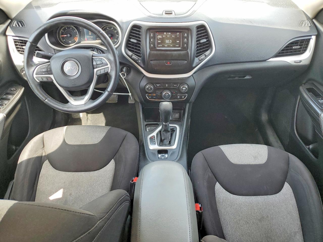 2014 JEEP CHEROKEE