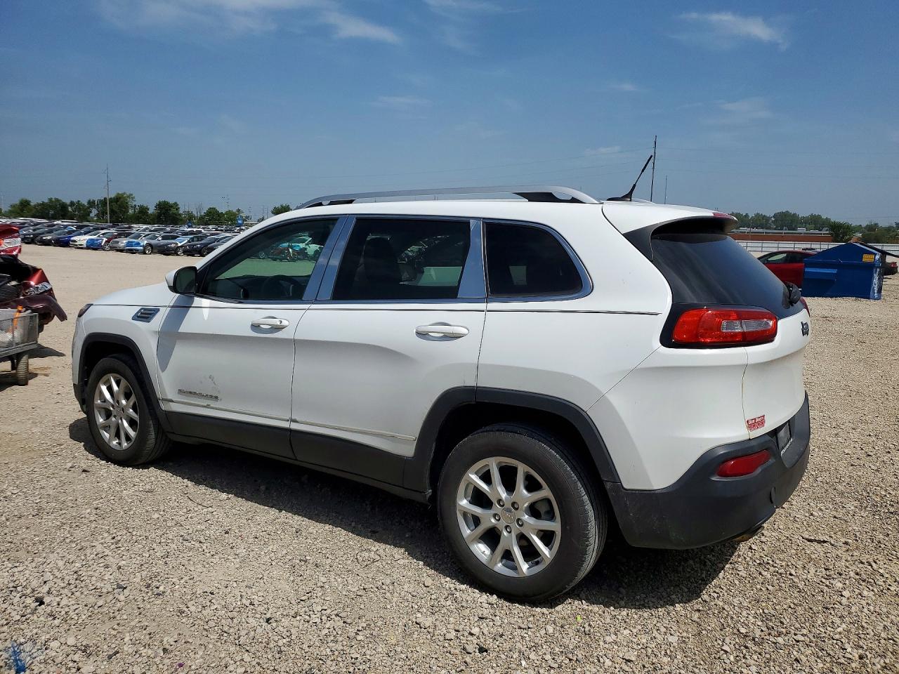 2014 JEEP CHEROKEE