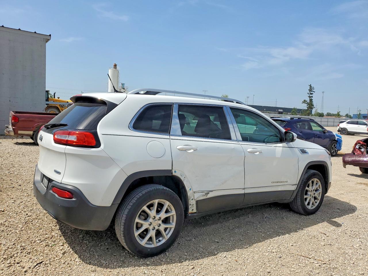 2014 JEEP CHEROKEE
