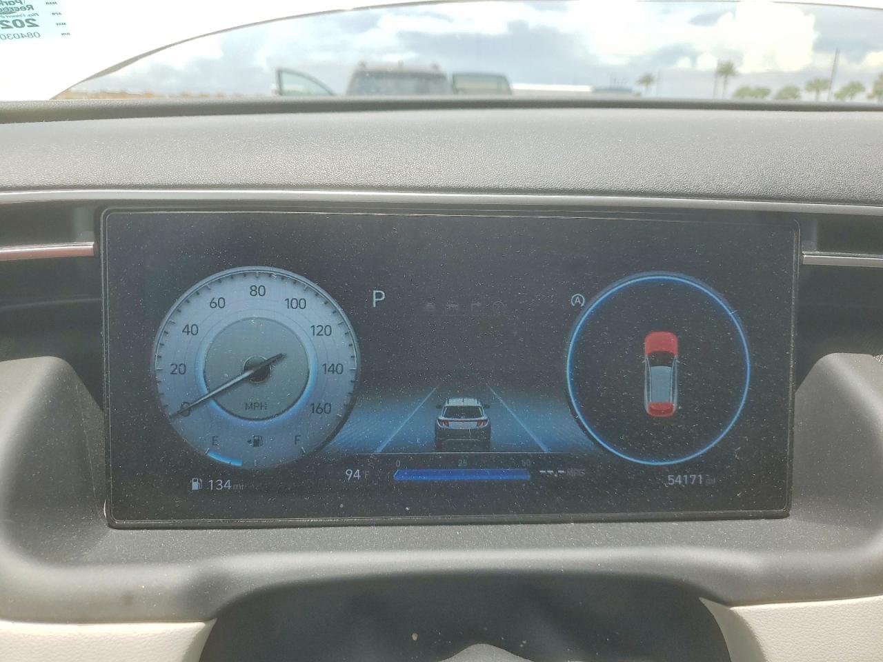 2022 HYUNDAI TUCSON
