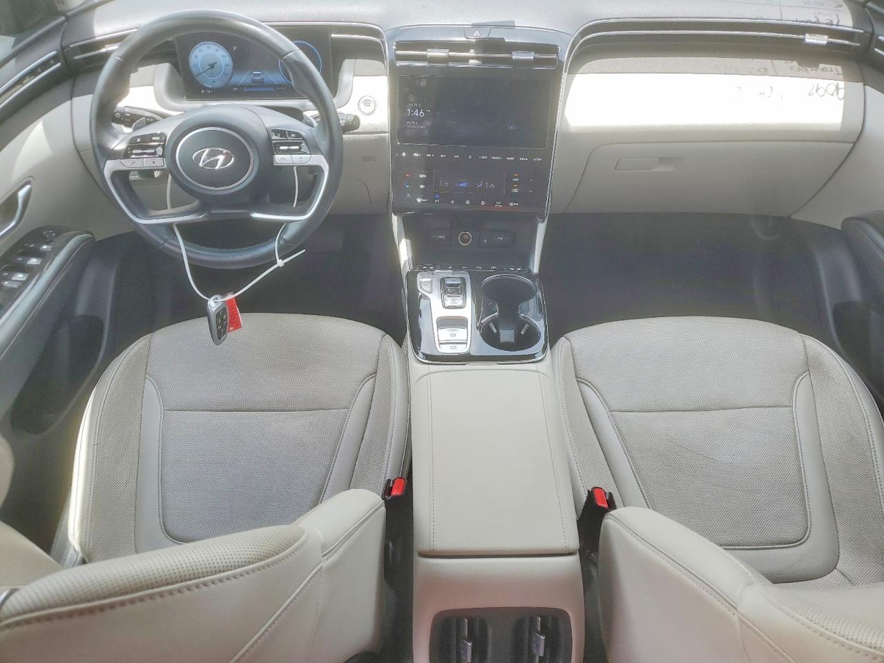 2022 HYUNDAI TUCSON
