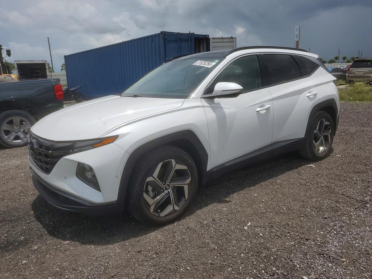 2022 HYUNDAI TUCSON