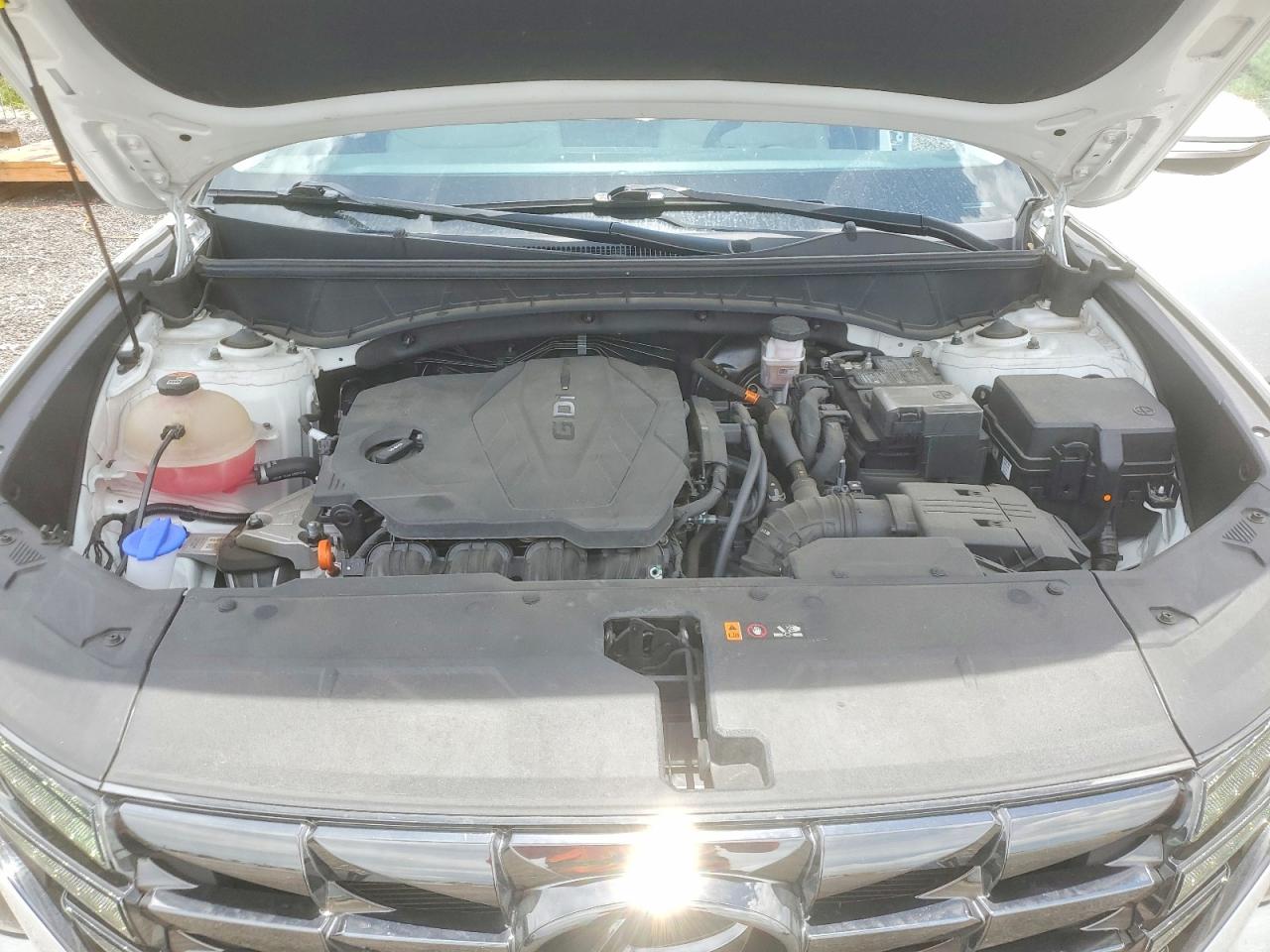2022 HYUNDAI TUCSON