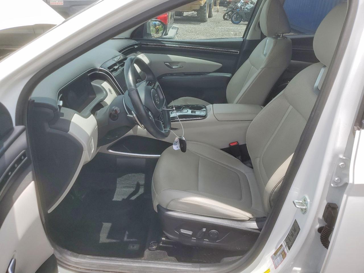 2022 HYUNDAI TUCSON