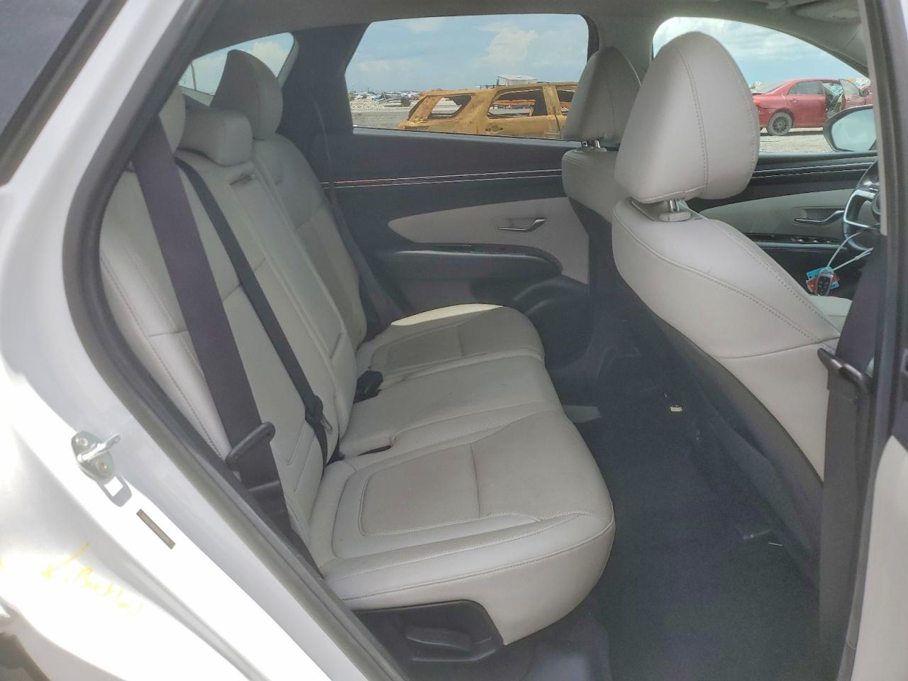 2022 HYUNDAI TUCSON