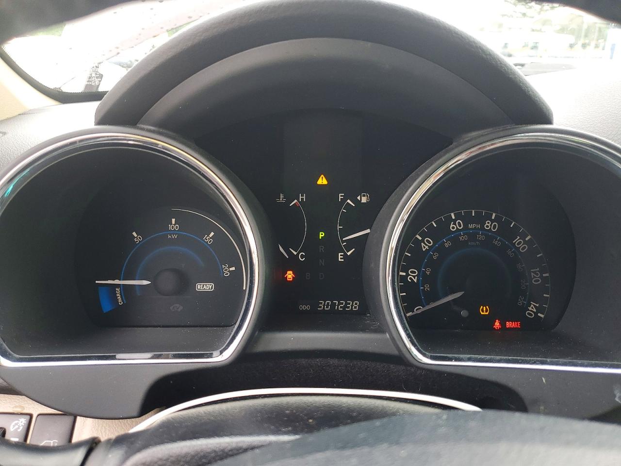 2011 TOYOTA HIGHLANDER