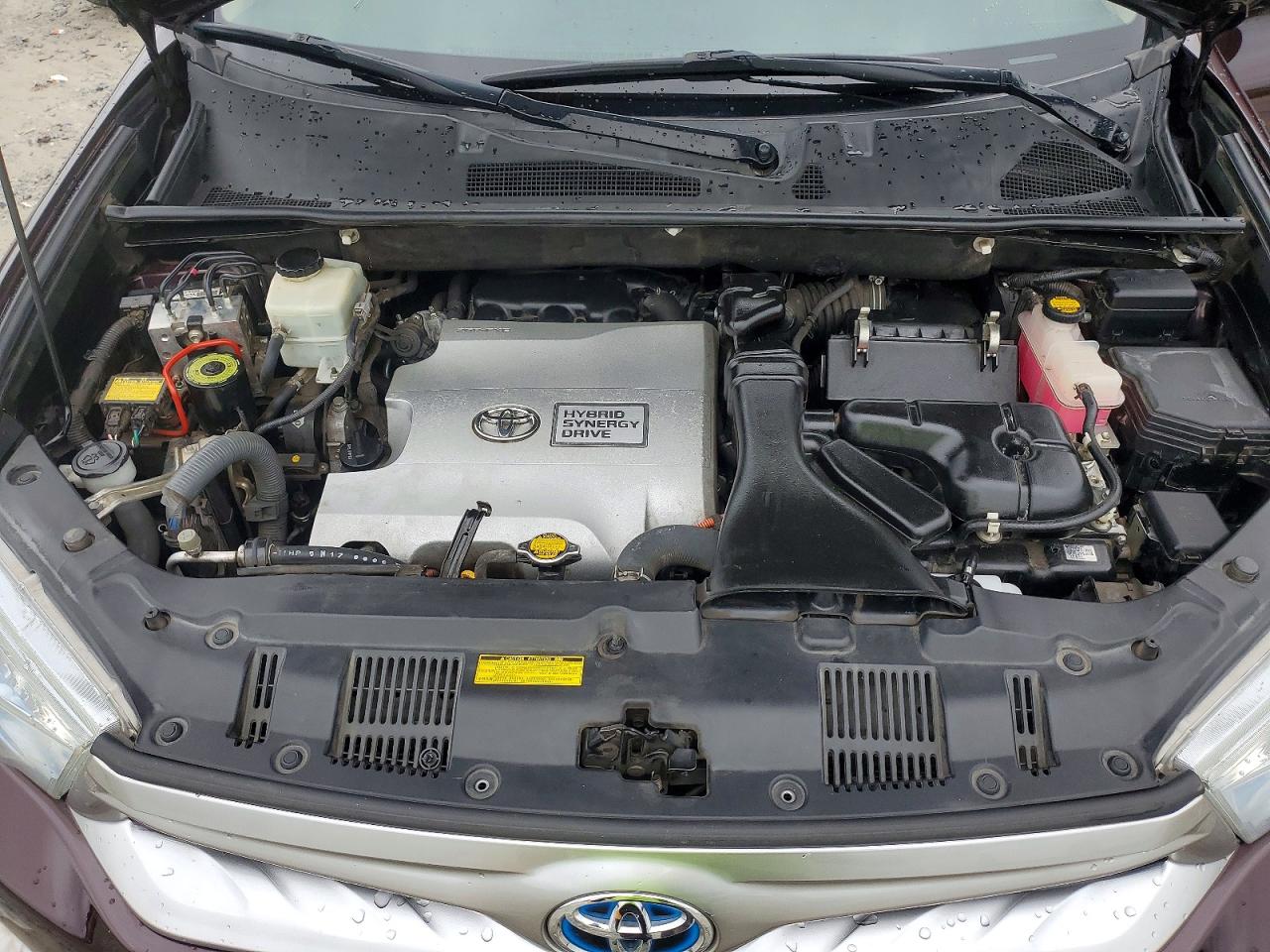 2011 TOYOTA HIGHLANDER