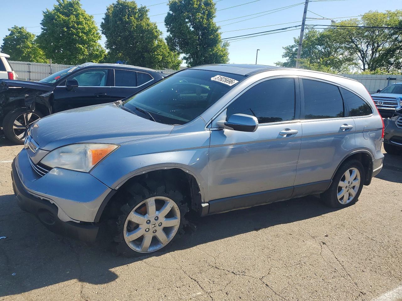 2008 HONDA CRV