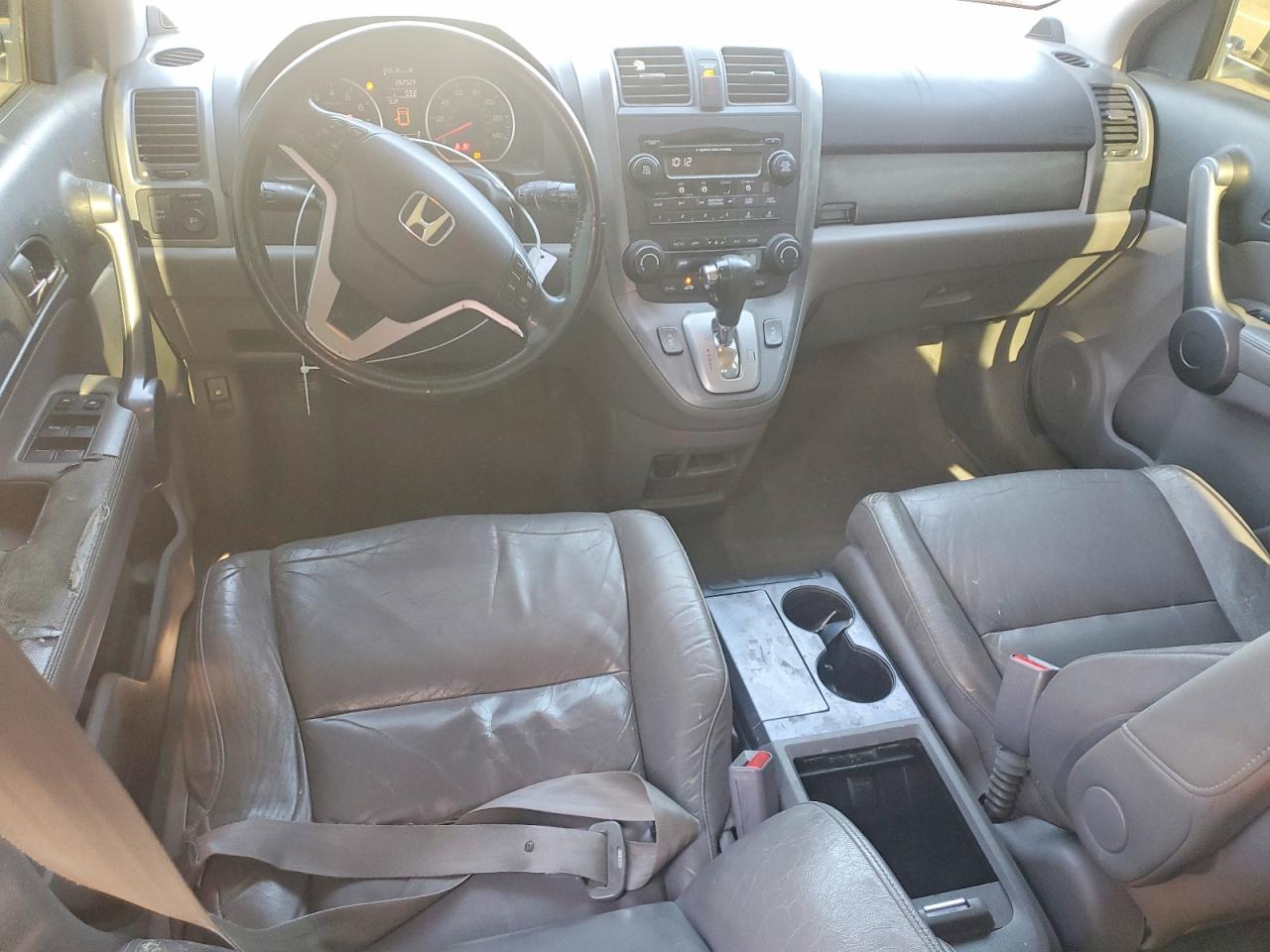 2008 HONDA CRV