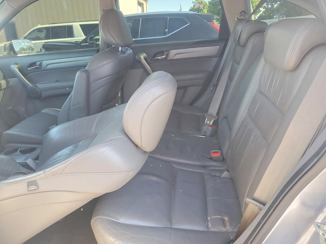 2008 HONDA CRV