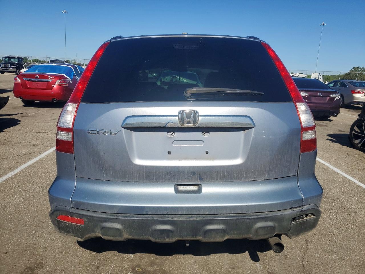 2008 HONDA CRV