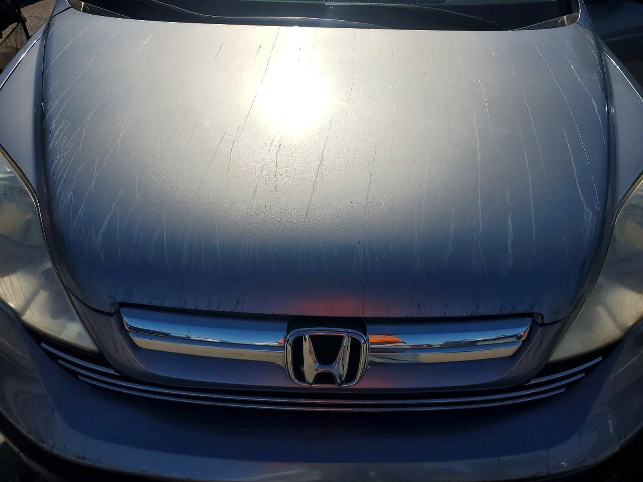 2008 HONDA CRV