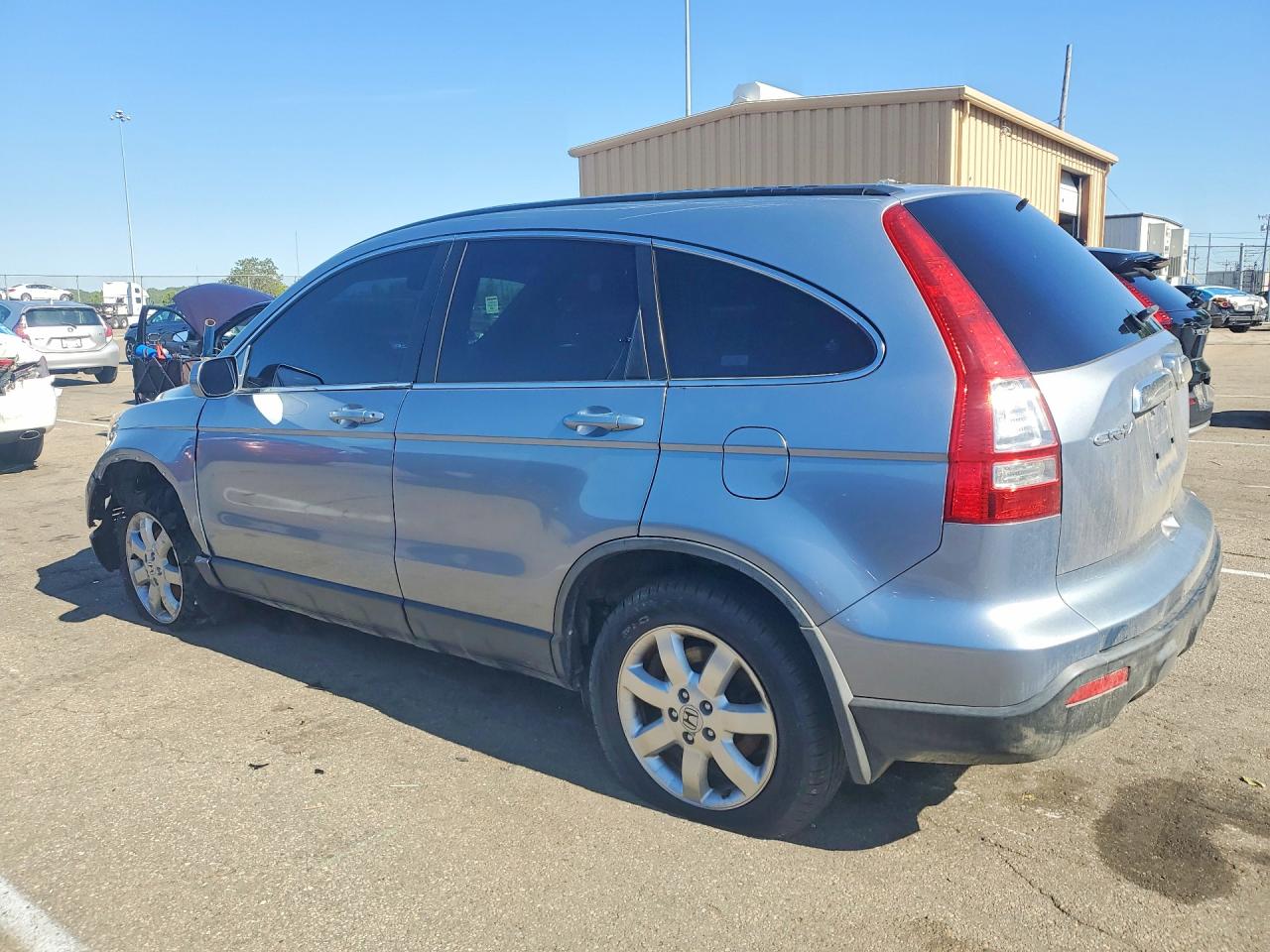2008 HONDA CRV