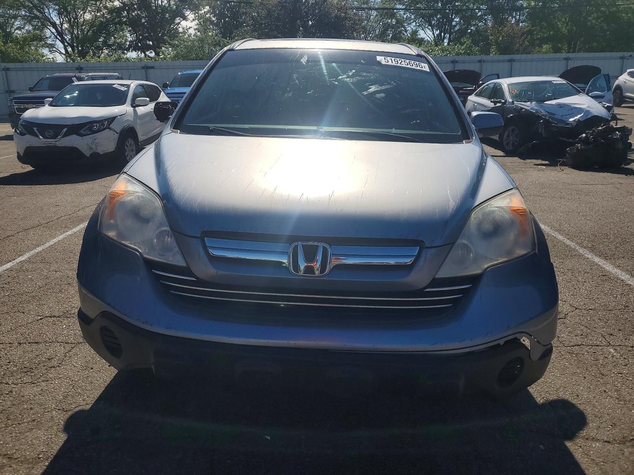 2008 HONDA CRV