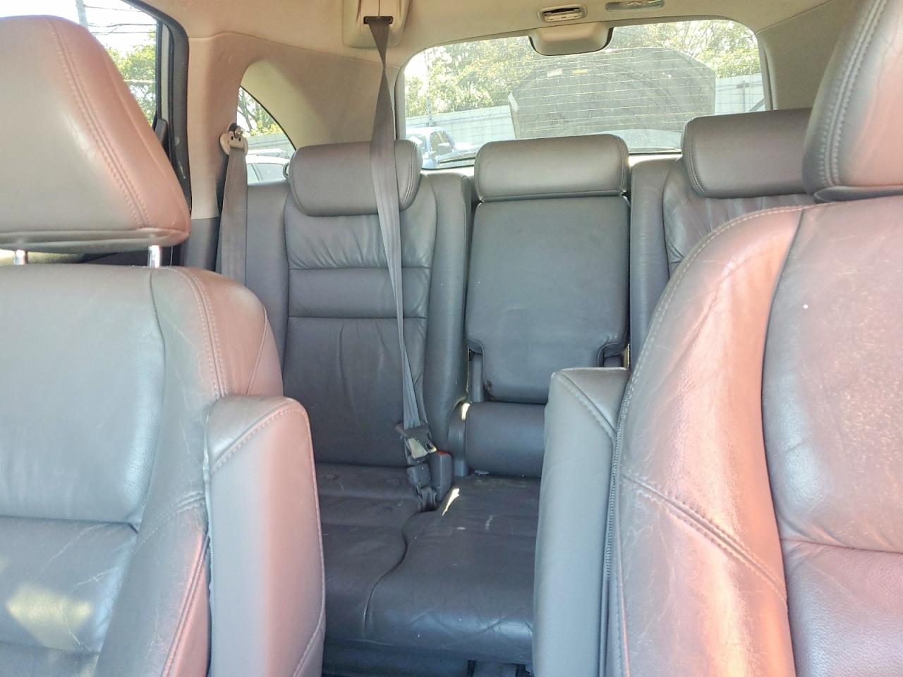 2008 HONDA CRV