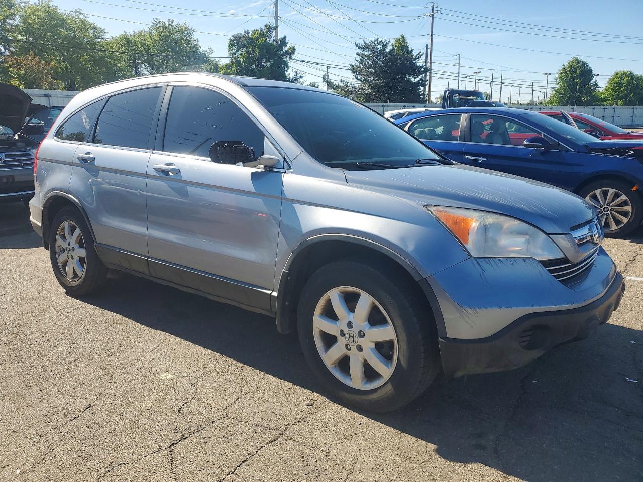 2008 HONDA CRV