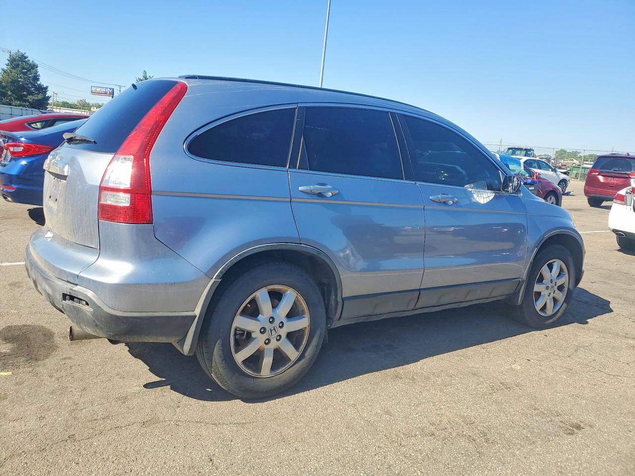 2008 HONDA CRV