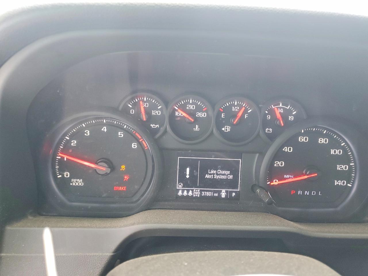 2025 CHEVROLET SILVERADO