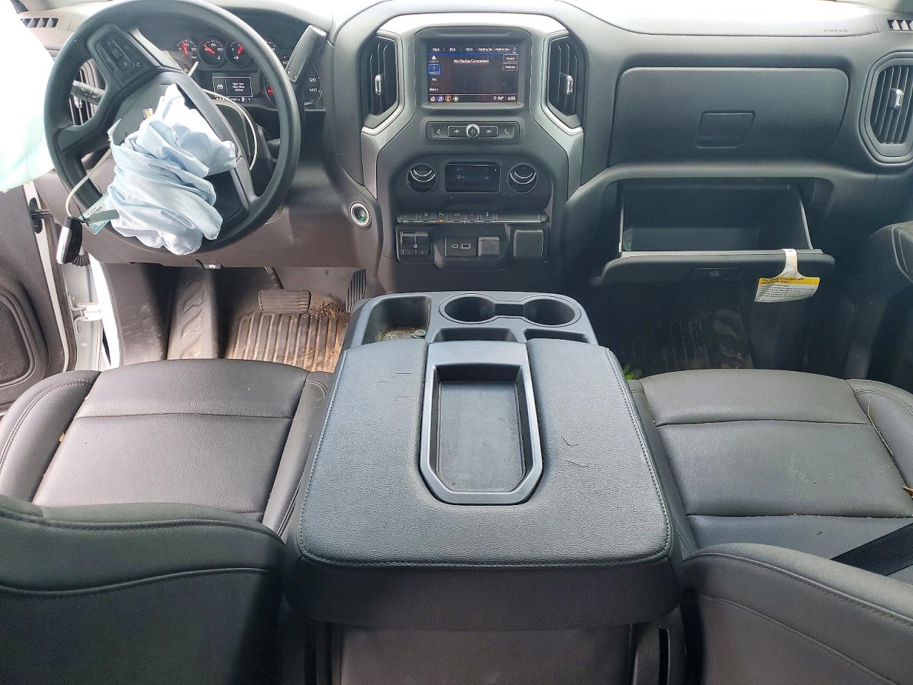 2025 CHEVROLET SILVERADO