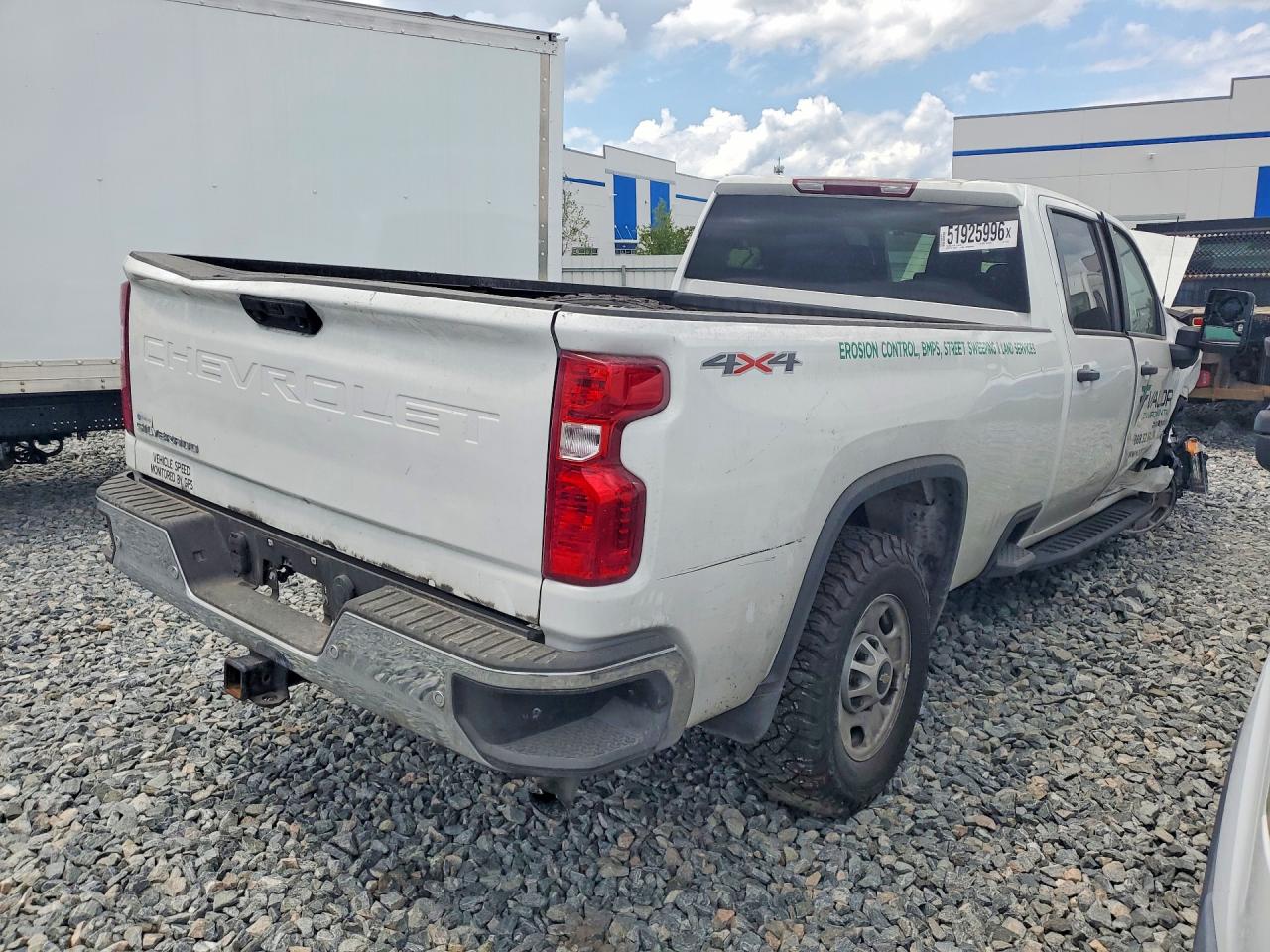 2025 CHEVROLET SILVERADO