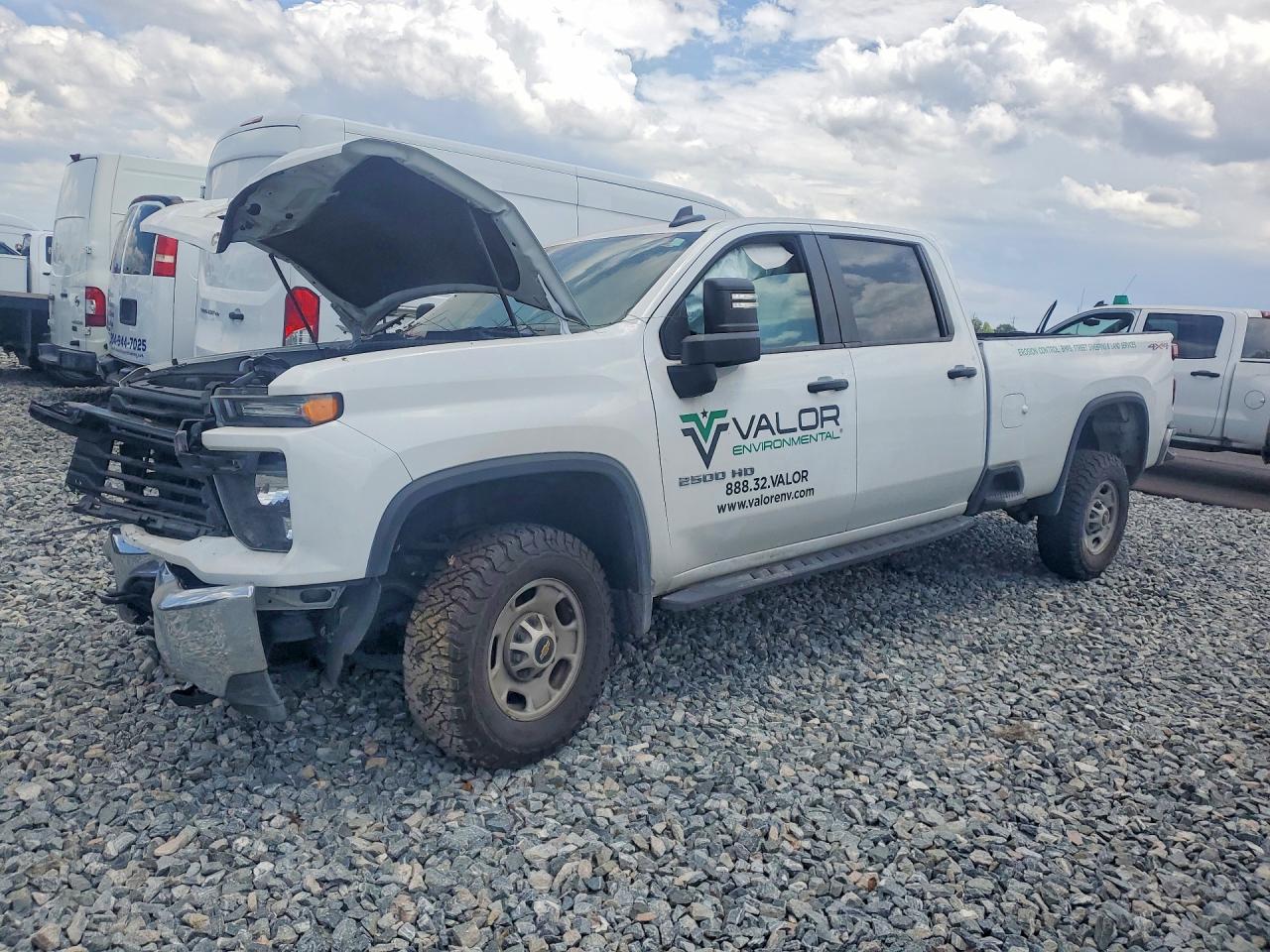 2025 CHEVROLET SILVERADO