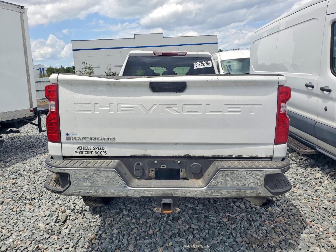 2025 CHEVROLET SILVERADO