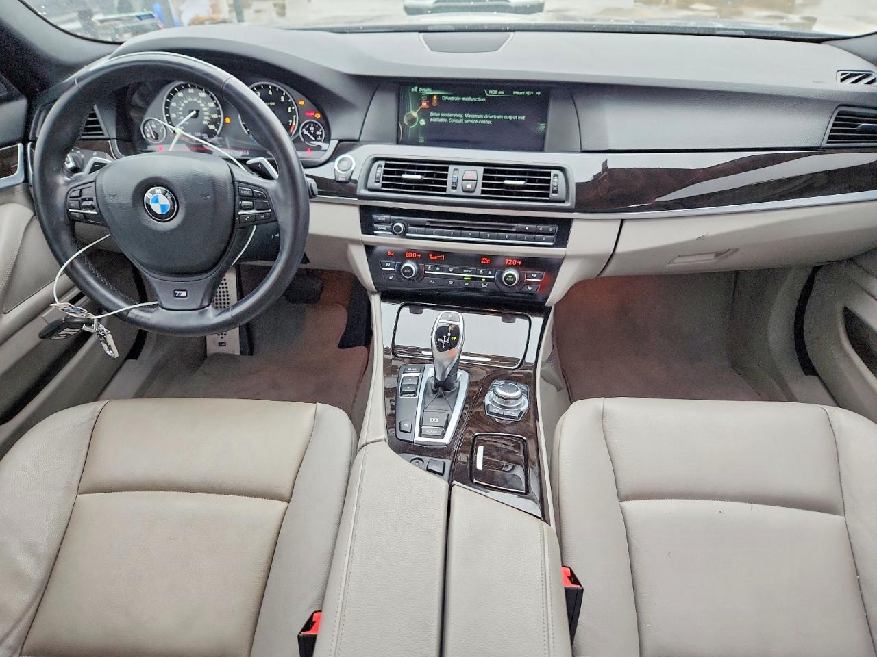 2013 BMW 5 SERIES